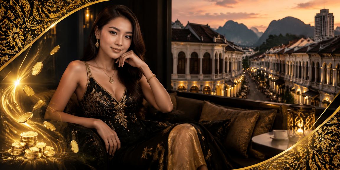 Pemain dari Ipoh menikmati cashback bonus sambil bermain Baccarat dalam talian menggunakan telefon bimbit