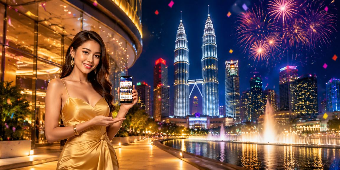 Ilustrasi deposit dan bonus di Kuala Lumpur
